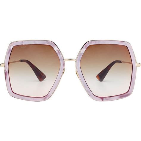 Shop Sale Sunglasses From Gucci at SSENSE 